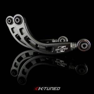 K-Tuned - 2017+ Honda Civic Including FK8 Type R K-Tuned Rear Camber Kit with Spherical Bushing - Image 3