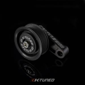 K-Tuned - K-Tuned Adjustable EP3 Pulley kit K20 and K24 (No belt) - Image 1