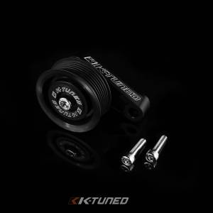 K-Tuned - K-Tuned Adjustable EP3 Pulley kit K20 and K24 (No belt) - Image 2