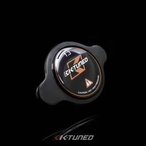 K-Tuned - K-Tuned High-Pressure Radiator Cap - Type A (EF / Aftermarket Style) - Black - Image 2