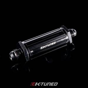 K-Tuned - K-Tuned Inline Fuel Filter 8AN (30 micron) - Image 2