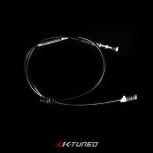 K-Tuned - 1988-2005 Honda Civic, 1990-2001 Acura Integra,  and 2002-2006 Acura RSX K-Tuned Center Feed / ITB Throttle Cable - 1250mm - Image 2