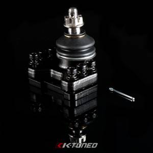 1992-2000 Honda Civic, 1994-2001 Acura Integra, 2004-2014 Acura TSX, 2003-2012 Honda Accord K-Tuned Upper Ball Joint Replacement - For K-Tuned Front Camber Kits
