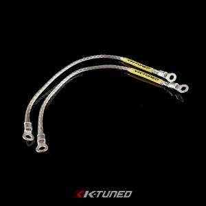 K-Tuned - K-Tuned Ground Strap (Pair) - Image 1