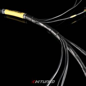 K-Tuned - K-Tuned K-Series Engine Harness - Race-Grade w/Raychem DR-25 - OEM Routing - Image 3