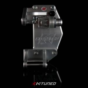 K-Tuned - K-Tuned K-Series Water Plate w/Alternator Brackets and Fittings - New Water Plate, D/B-Series Alternator Brackets, Fittings - Image 2