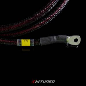 K-Tuned - K-Tuned Power Wire Kit - 85" Long - Image 4