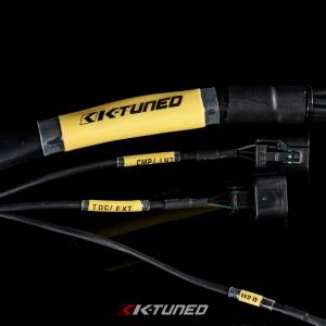 K-Tuned - K-Tuned Race-Grade with Reychem K-Series Tucked Engine Harness w/Integrated power wire - w/RSX Injector Clips - Image 2