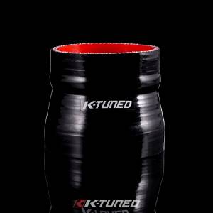 K-Tuned - ZDX to 3.5" K-Tuned Throttle body Velocity Coupler - Image 1