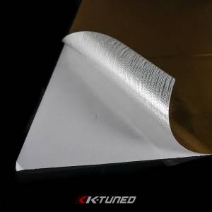 K-Tuned - K-Tuned High Heat Relfective Gold Tape - 2" x 30' - Image 2