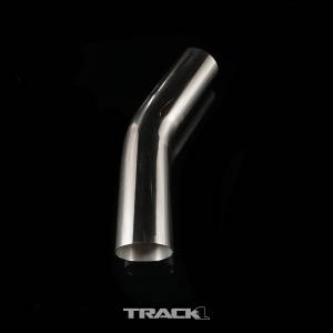 K-Tuned - TrackOne - Aluminum Tubing - 3.5" / 30 Degree / Short Leg (5.5" Leg Length) - Image 1