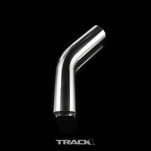 K-Tuned - TrackOne - Aluminum Tubing - 2.5" / 45 Degree / Short Leg (6" Leg Length) - Image 1
