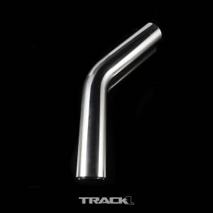 K-Tuned - TrackOne - Aluminum Tubing - 2.5" / 45 Degree / Long Leg (9.5" Leg Length) - Image 1