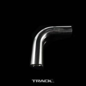 K-Tuned - TrackOne - Aluminum Tubing - 4" / 90 Degree / Long Leg (5" Leg Length) - Image 1