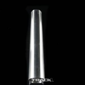 K-Tuned - TrackOne - Aluminum Tubing - 4.5" / Straight / 18" Long - Image 1