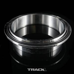 K-Tuned - TrackOne - Aluminum V-Band Assembly (2.5") - Image 2