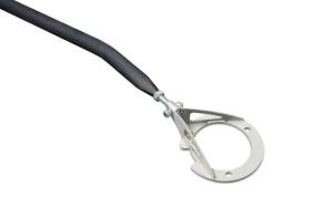 Whiteline - 2002-2007 Subaru WRX Sedan and Wagon fits w/ large TMIC and 2004-2007 Subaru STi Whiteline Adjustable Front Strut Tower Bar - Image 2