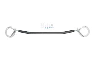 Whiteline - 2002-2007 Subaru WRX Sedan and Wagon fits w/ large TMIC and 2004-2007 Subaru STi Whiteline Adjustable Front Strut Tower Bar - Image 1