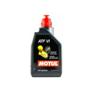 Motul - Motul 1L ATF VI Transmission Fluid 100% Synthetic (Box of 12) 109771 - Image 1