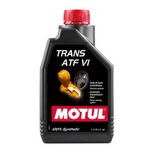Motul - Motul 1L ATF VI Transmission Fluid 100% Synthetic (Box of 12) 109771 - Image 2