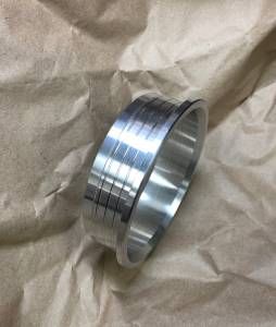 JC Racing - 2006-2014 Honda TRX450R JC Racing Billet Airbox Ring - Image 1