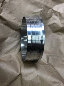 JC Racing - 2006-2014 Honda TRX450R JC Racing Billet Airbox Ring - Image 2