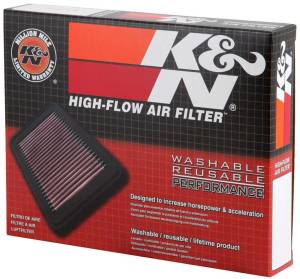 K&N Engineering - 2016-2021 Honda Civic and 2017-2022 Honda CR-V K&N High-Flow Air Filters - Image 2