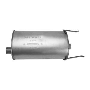 AP Exhaust - 1991-1997 Honda Accord AP Ehaust Muffler - Challenge - Image 2
