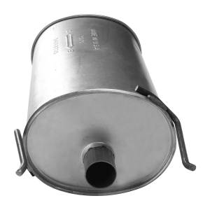 AP Exhaust - 1991-1997 Honda Accord AP Ehaust Muffler - MSL Maximum - Image 2