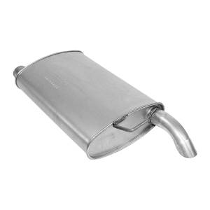 AP Exhaust - 2003-2013 Toyota Corolla AP Exhaust Muffler - MSL Maximum - Image 2