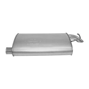 AP Exhaust - 2003-2013 Toyota Corolla AP Exhaust Muffler - MSL Maximum - Image 3