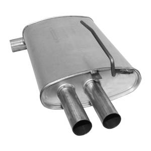 AP Exhaust - 2002-2006 Nissan Altima AP Exhaust Muffler - MSL Maximum - Image 2
