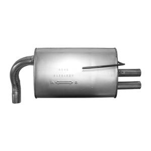 AP Exhaust - 2002-2006 Nissan Altima AP Exhaust Muffler - MSL Maximum - Image 3