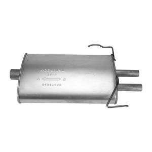 AP Exhaust - 1989-1994 Nissan Maxima AP Exhaust Muffler - MSL Maximum - Image 3