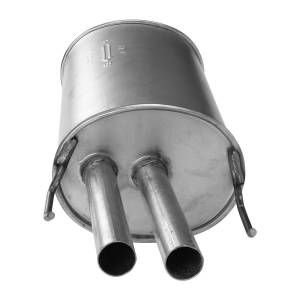 AP Exhaust - 1994-1997 Honda Accord and 1997-1999 Acura CL AP Exhaust Muffler - MSL Maximum - Image 2