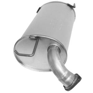AP Exhaust - 2002-2006 Toyota Camry AP Exhaust Muffler - MSL Maximum - Image 2