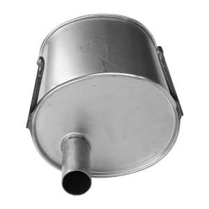 AP Exhaust - 1992-2000 Honda Civic and 1993-1995 Honda Civic Del Sol AP Exhaust Muffler - MSL Maximum - Image 2