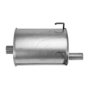 AP Exhaust - 1992-2000 Honda Civic and 1993-1995 Honda Civic Del Sol AP Exhaust Muffler - MSL Maximum - Image 3
