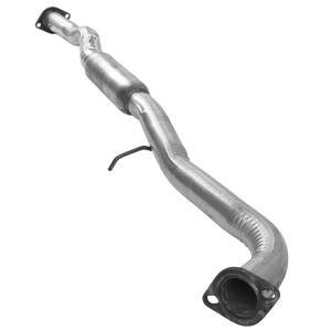 AP Exhaust - 2003-2007 Infiniti G35 AP Exhaust Prebent Exhaust Pipe - Direct Fit OE Replacement - Image 2