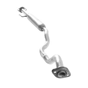 AP Exhaust - 2009-2014 Nissan Cube AP Exhaust Prebent Exhaust Pipe - Direct Fit OE Replacement - Image 2