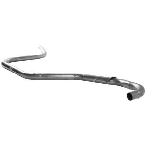 AP Exhaust - 2004-2007 Chevrolet Malibu AP Exhaust Prebent Exhaust Pipe - Direct Fit OE Replacement - Image 2