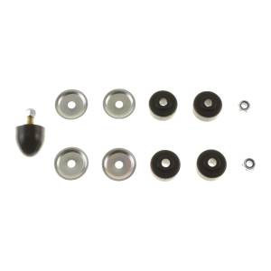 Bilstein - 1987-1993 Ford Mustang Bilstein B12 (Pro-Kit) - Suspension Kit - Image 3