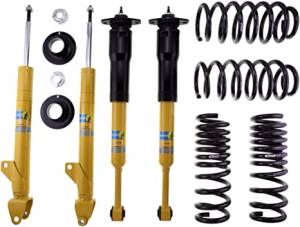 Bilstein - 2006-2010 Dodge Charger Bilstein B12 (Pro-Kit) - Suspension Kit - Image 1