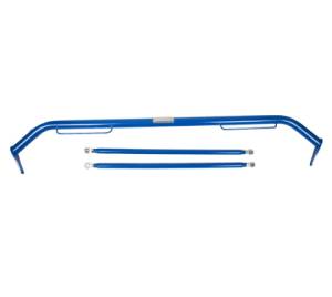 NRG Innovations - NRG Innovations Harness Bar: 47" Blue - Image 1