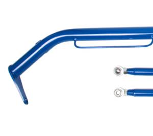 NRG Innovations - NRG Innovations Harness Bar: 47" Blue - Image 2