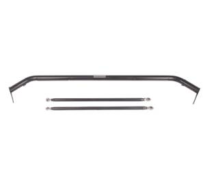 NRG Innovations - NRG Innovations Harness Bar: 47" Titanium - Image 1