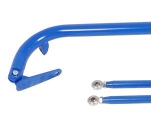 NRG Innovations - NRG Innovations Harness Bar: 49" Blue - Image 2