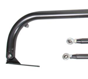 NRG Innovations - NRG Innovations Harness Bar: 49" Titanium - Image 2