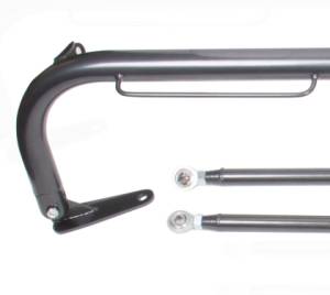 NRG Innovations - NRG Innovations Harness Bar: 51" Titanium - Image 2