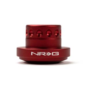 1990-1993 Integra / 1986-1991 Honda CRX / Civic / 1987-2001 Prelude / 86-90 Accord NRG Innovations Race Short Hub Red